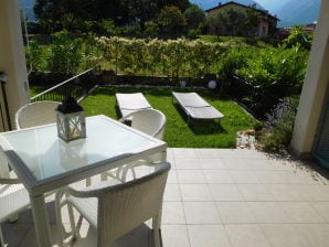 Holiday house Top-Ferienresidence "San Marco" Haus Nr. 3  mit Garten - Tremosine sul Garda - image1