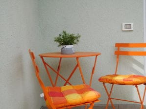 Ferienhaus Top-Ferienresidence "San Marco" Haus Nr. 3 mit Garten - Tremosine sul Garda - image1
