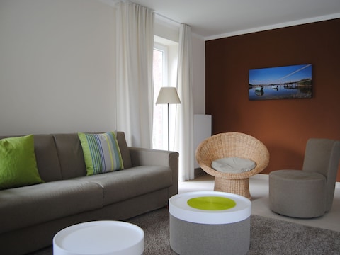 Ferienwohnung Deck 2
