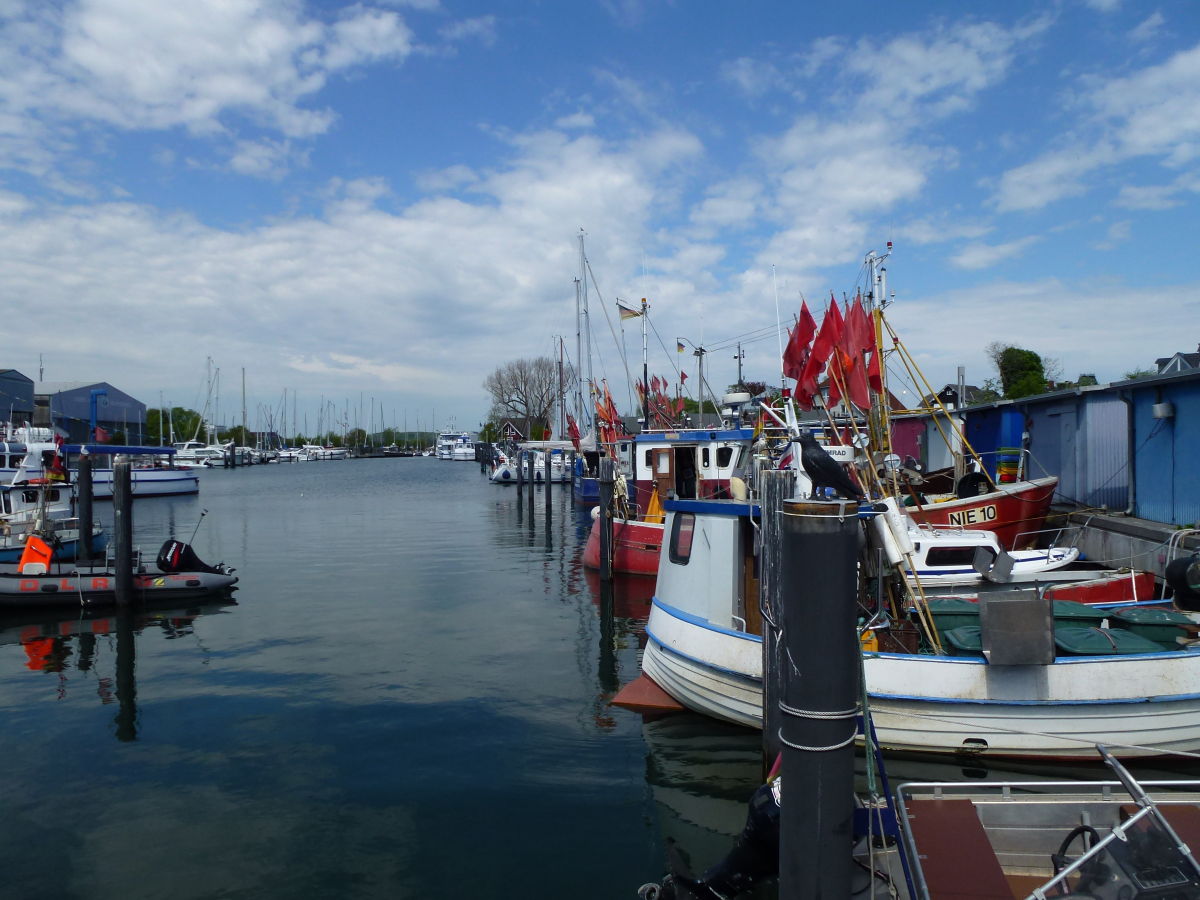 Niendorfer Hafen