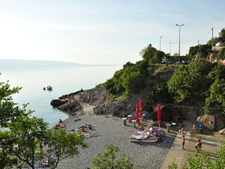 Appartement de vacances Senj Environnement 14