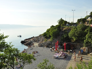 Strand 5MIn. entfernt.Mit Strandpromenade im Anschluss