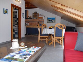 Apartamento de vacaciones Senj Características 7