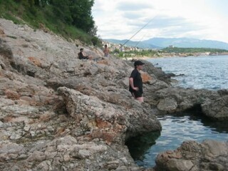 Appartamento per vacanze Senj Ambiente 19