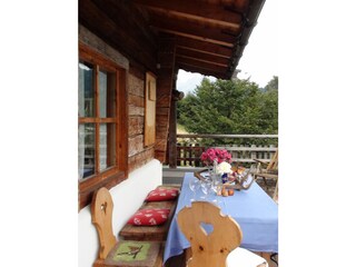 Appartamento per vacanze Fieberbrunn Registrazione all'aperto 3