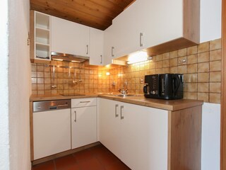 Vakantieappartement Fieberbrunn Kenmerken 7