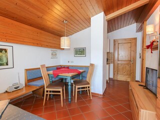 Appartamento per vacanze Fieberbrunn Caratteristiche 10