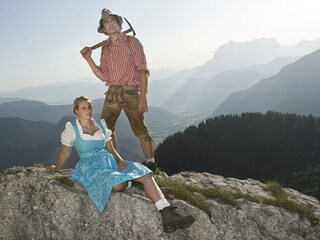 Appartamento per vacanze Fieberbrunn Ambiente 13