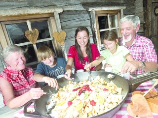 Appartamento per vacanze Fieberbrunn Ambiente 17