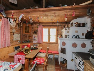 Appartamento per vacanze Fieberbrunn Registrazione all'aperto 4