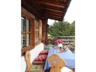 Casa per le vacanze Fieberbrunn Registrazione all'aperto 2