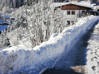 Casa per le vacanze Fieberbrunn Registrazione all'aperto 3
