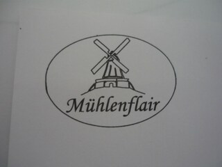 Logo "Mühlenflair"