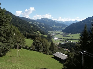 Appartamento per vacanze Stumm Registrazione all'aperto 4