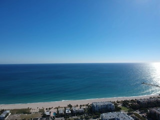 Strand von Lauderdale by the Sea