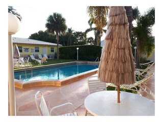 Holiday apartment Fort Lauderdale Outdoor Recording 6