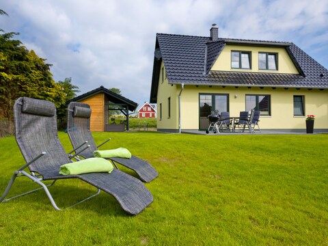 Maison de vacances Mönchguturlaub