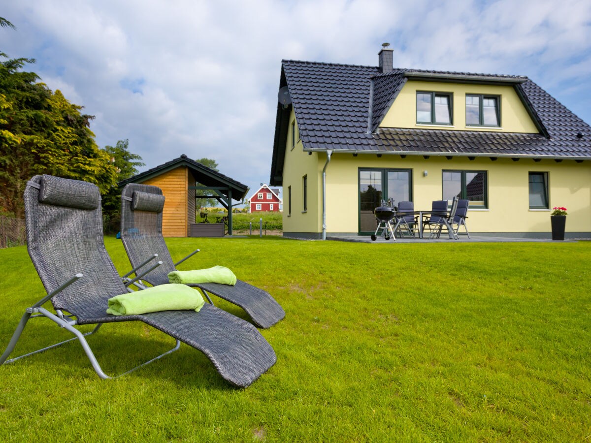 Vakantiehuis Mönchguturlaub