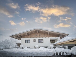 Appartement Ramsau im Zillertal Enregistrement extérieur 23