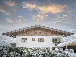 Appartement Ramsau im Zillertal Enregistrement extérieur 24