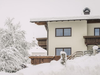 Apartment Ramsau im Zillertal Außenaufnahme 25