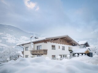 Appartement Ramsau im Zillertal Enregistrement extérieur 19