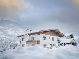 Appartamento Ramsau im Zillertal Registrazione all'aperto 26