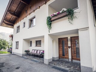 Appartamento Ramsau im Zillertal Caratteristiche 31