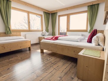 Neues Apartment Aschenwald ruhige und sonnige zentr. Lage
