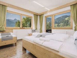 Neues Apartment Aschenwald ruhige und sonnige zentr. Lage - Ramsau im Zillertal - image1