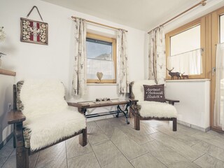 Appartamento Ramsau im Zillertal Registrazione all'aperto 9