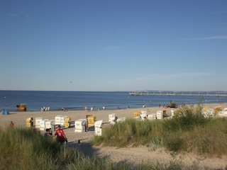 Strandzugang in 60 m