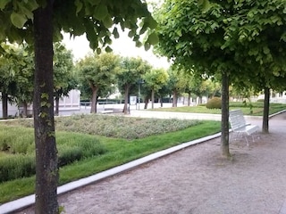 Ahlbecker Promenade