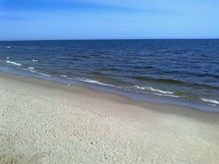 am Strand