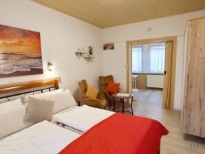 Vakantieappartement "uns lütt Huus" Nr.3,  strandnah