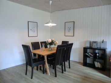 Ferienwohnung Gartenwohnung - Ferienhof Schmeling