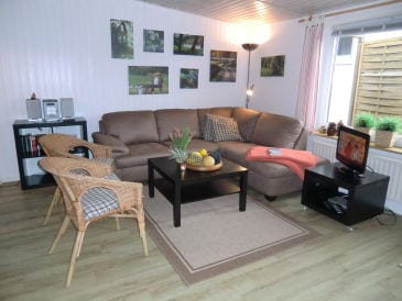 Ferienwohnung Gartenwohnung - Ferienhof Schmeling
