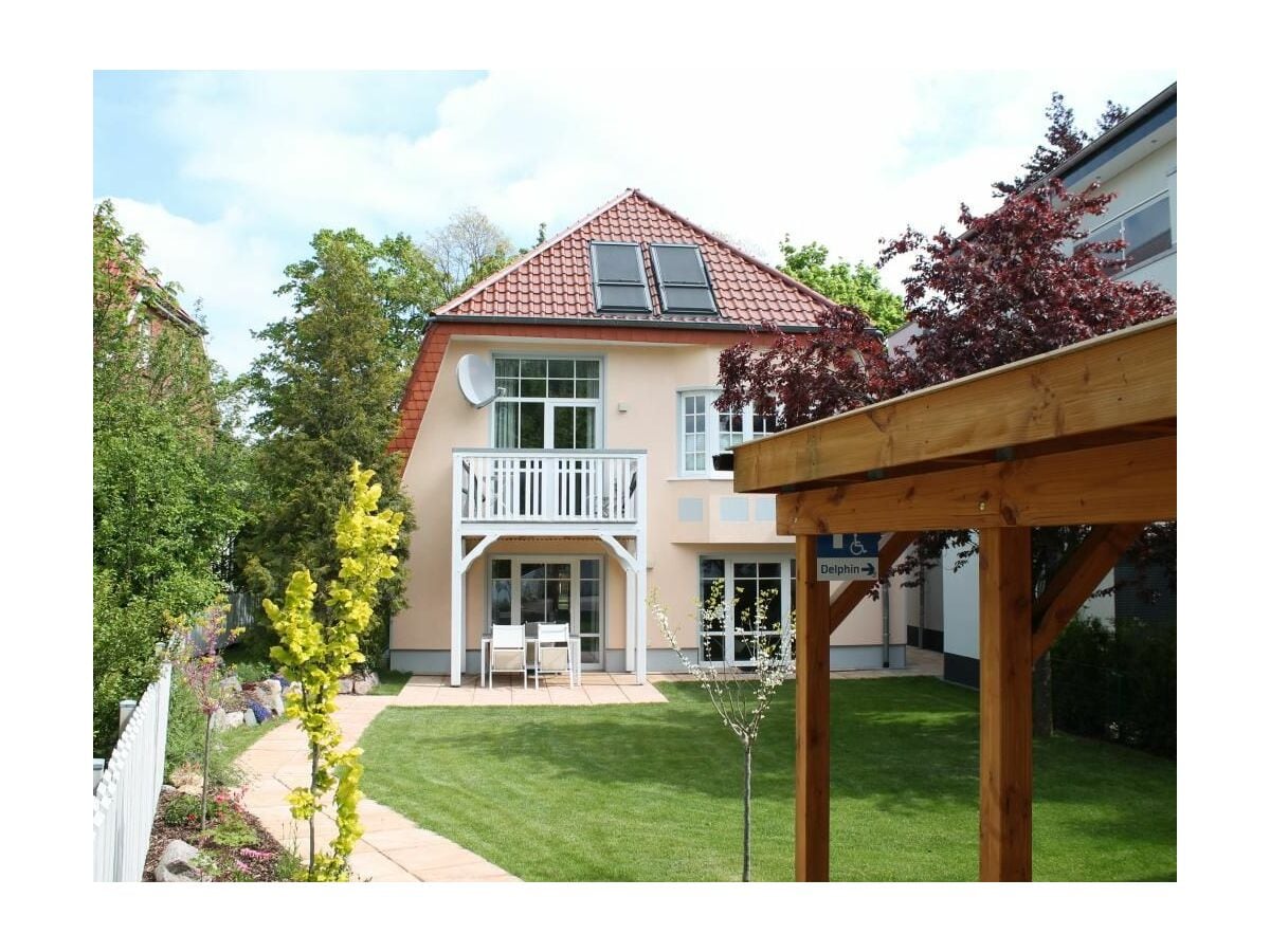 Ferienwohnung Muschel Whg. Delfin