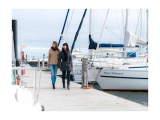 Ostseebad Boltenhagen - Yachthafen - Weisse Wiek