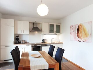 Ferienwohnung Zell Mosel Ausstattung 14