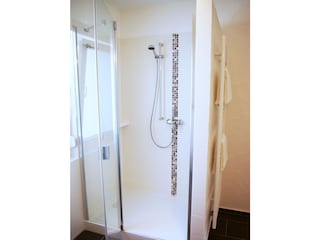 Große Dusche 0,90m x 1,20m