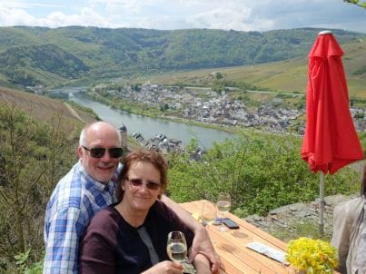 Frau Wilma Eudenbach