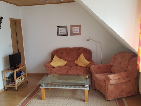 Ferienwohnung 5 - Haus Monika