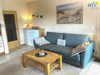 Appartement de vacances Borkum Équipement 7