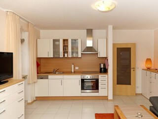 Appartement de vacances Borkum Équipement 11