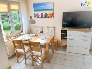 Appartement de vacances Borkum Équipement 9