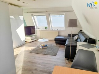 Vakantieappartement Borkum Kenmerken 1