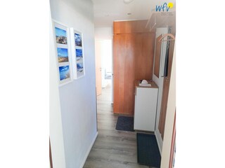 Appartamento per vacanze Borkum Registrazione all'aperto 5