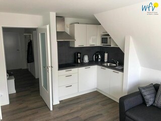 Vakantieappartement Borkum Buitenaudio-opname 2