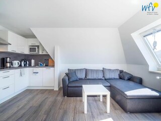 Apartamento de vacaciones Borkum Características 6